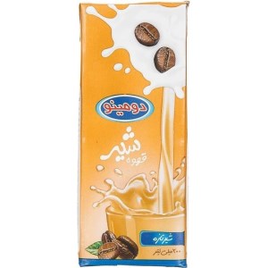 دومینو شیر قهوه 200م