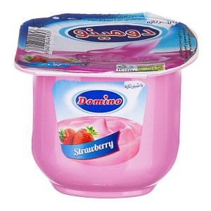 دومینو دنت توت فرنگی 100گ