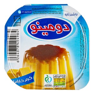 دومینو دنت کارامل 100گ