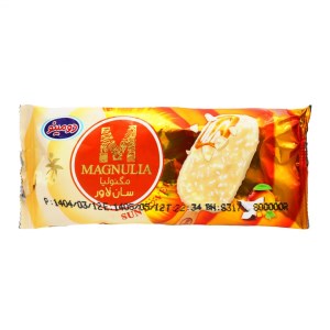 دومینو بستنی مگنولیا سان لاور