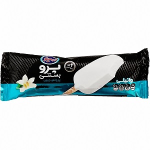 بستنی وانیلی پرو دومینو