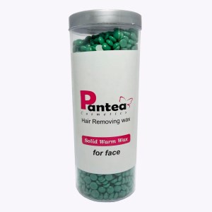 وکس صورت عدسی