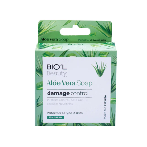 بیول صابون آرایش پاک کن 100گ آلوئه ورا