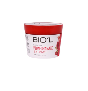 بیول ماسک مو کاسه ای انار 200گ