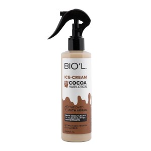 بیول لوسیون شکلاتی مو بدون آبکشی 250م