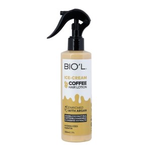 بیول لوسیون نسکافه ای مو بدون آبکشی 250م