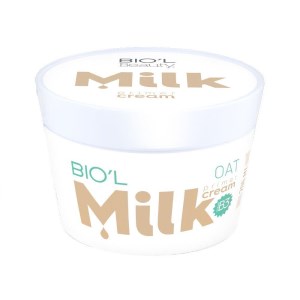 بیول کرم کاسه میلک شیر و جو دوسر 200م