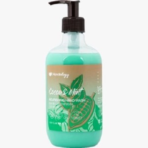 هندولوژی مایع دستشویی رایحه نعنا و شکلات 500گ