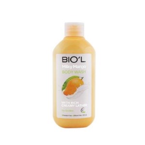 بیول شامپو بدن شیروانبه 400م