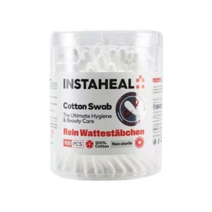 اینستاهیل گوش پاکن استوانه ای100ع