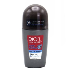 بیول مام رول انرژی ریشارژ مردانه 75میل