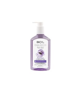 بیول ژل شستشو صورت پوست معمولی تا مختلط 250م