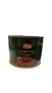 پیور فرش روغن کره حیوانی قوطی 450 گرم