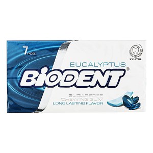 بایودنت ادامس مینی استیک اکالیپتوس