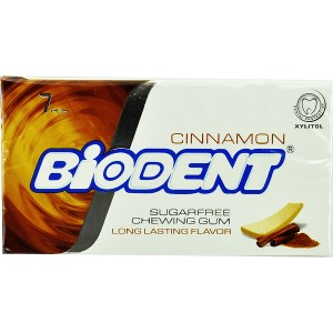 بایودنت مینی استیک دارچین 7ع