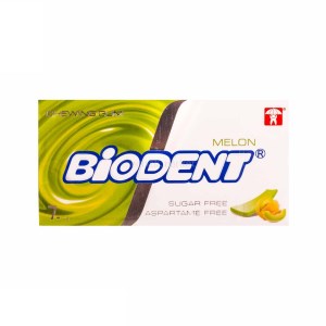 بایودنت آدامس مینی استیک طالبی