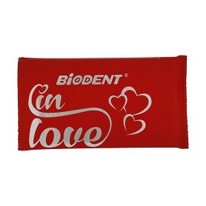 بایودنت آدامس مینی استیک بادکنکی توت فرنگی