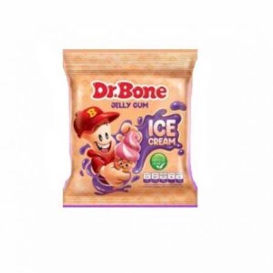 دکتر بن پاستیل بستنی میوه ای85گ