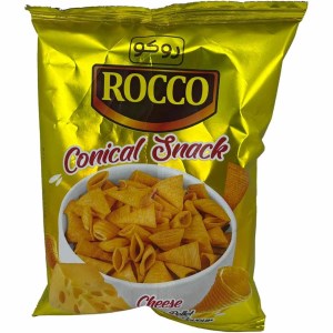 روکو اسنک مخروطی پنیری60گ