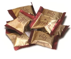 قافلانکوه شکلات شوکوبار نارگیلی فله