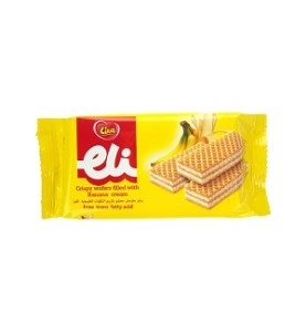 لینا ویفر موزی 40گ