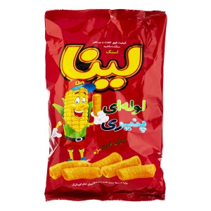 لینا لوله ای پنیری 135 گ