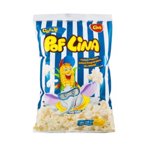 لینا پفلینا پنیری 55گ