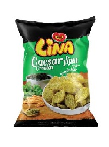 لینا کروتون سیر سزار 50گ لینا کروتون سیر سزار 50گ