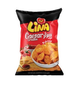 لینا کروتون کچاپ سزار 50گ