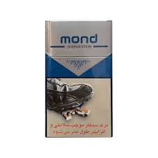 سیگار تاچ آبی موند