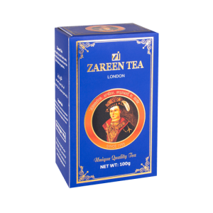 زرین چای شکسته سرمه ای 100گ