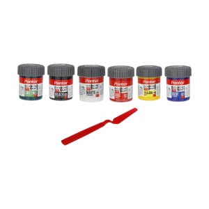 پنتر گواش 6 رنگ