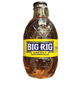 بیگ بر انرژی زا بمبی شیشه 240میل(انواع)