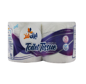 ایزی لند دستمال توالت 2 قلو