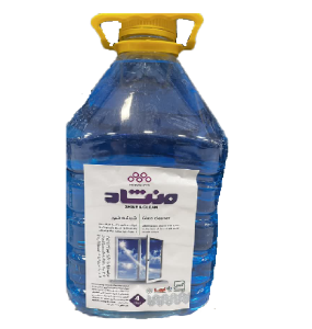 منشاد شیشه پاک کن 4 ل
