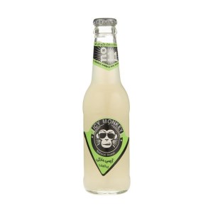 نوشابه گازدار آیسی مانکی پیناکولادا 250 م