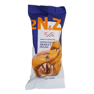 نظری کیک دوقلو 55گ