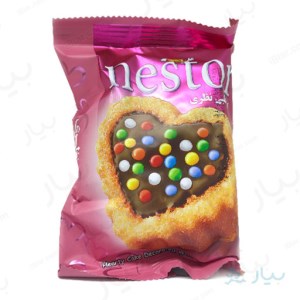 نظری کیک قلبی اسمارتیزی 65گ