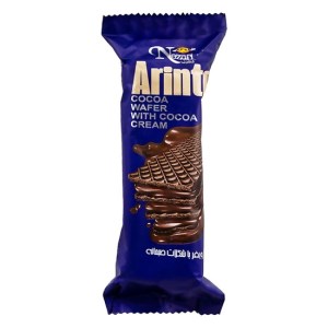 نظری ویفر شکلاتی 55گ (arinte)