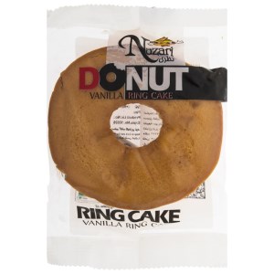 نظری دونات وانیلی 55گ