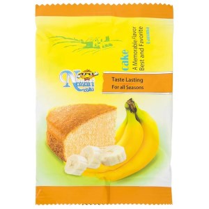 نظری کیک موزی45گ