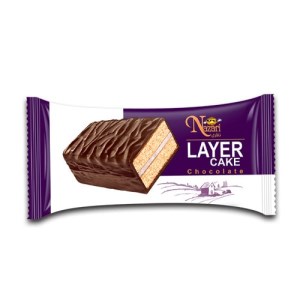 نظری کیک لایه ای روکشدار 49 گ