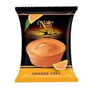 نظری کیک روغنی پرتقالی45گ