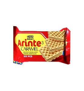 نظری ویفر آرینته 38 گرم
