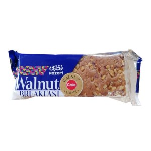 نظری کیک گردویی100گ