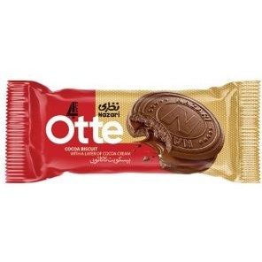 نظری بیسکویت کاکائویی( otte4)