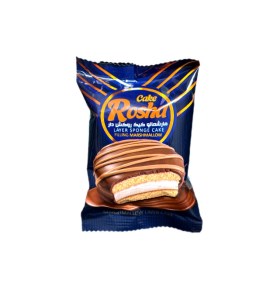 نظری مارشمالو روکش دار روشا 30 گ