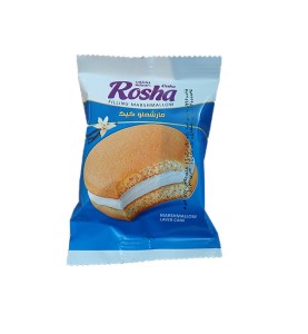 نظری روشا کیک مارشملو وانیلی 25گ