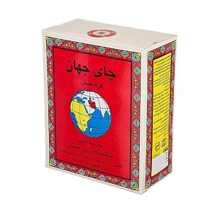 جهان چای کره نشان 500گ