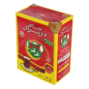 دوغزال چای سیلان ساده 250گ